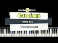 Download Lagu Orang lama -  Karaoke - Koreksi Lirik-  Male Key -  Michael Pelupessy