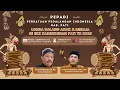 LIVE PEPADI KAB. PATI || LOMBA DALANG ANAK \u0026 REMAJA SE EKS KARESIDENAN PATI TH 2025 || PART 1