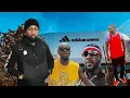 Download Lagu Werrason les jeunes européens veulent transpirer au concert de adidas arena! Alex Ntima live