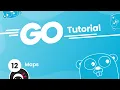 Go Golang Tutorial - Maps