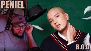 Download Peniel(BTOB) - B.O.D REACTION!!! | NOW ABOUT THIS BABY MAKING MUSIC!!! #DOLO MP3
