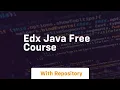 edx java free course