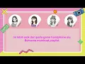 Download Lagu WEEEKLY - AFTER SCHOOL Vocal Cover by glyphstream [Indonesian Version]