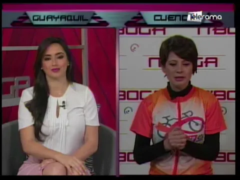 Cuarta edición evento ciclístico Luchar sin Competir