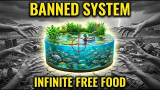 The 2,400-Year-Old "Infinite Food" System (That Was Banned)