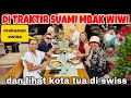 Download Lagu DI TRAKTIR SUAMI MBAK WIWI \u0026JALAN2 DI KOTA TUA SWISS ‼️