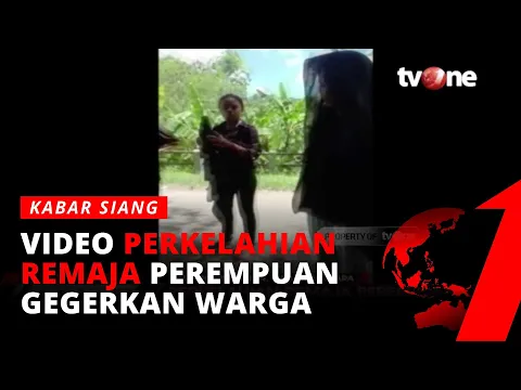 Perkelahian Remaja Perempuan, Polisi Minta Keterangan Kedua Pihak