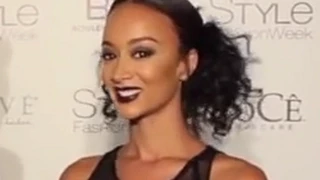 Draya Michele Interview Basketball Wives LA Mint Swimwear LA Fashion Week