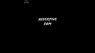 assertive fam nkosi sikelela africa