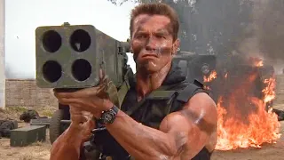 عصابة مجرمين خطفو بنته فحاربهم وخلص عليهم ودمرهم كلهم ملخص فيلم 