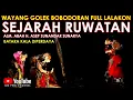 Lagu Wayang Golek Asep Sunandar Sunarya Bobodoran Full Lalakon l Sejarah Ruwatan - Batara Kala Diperdaya