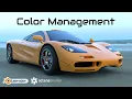 Proper Color Management Blender 3D Octane Render Tutorial