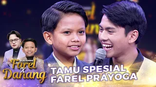 Download Farel Prayoga Terkejut! Rey Bong Datang Spesial Demi Farel Prayoga | Kilau Konser Farel X Danang MP3