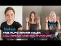 Lagu I cooked a FREE LTX2 workflow to replace Kling Motion Control (TikTok/Reels dances)