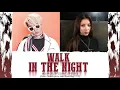MOON ft. ZION.T- '밤거리' "WALK IN THE NIGHT" (Color Coded Lyrics Han/Rom/Eng/가사) (vostfrcc)