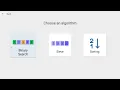 Data Algo - Visualization for Data Structures and Algorithms Unity