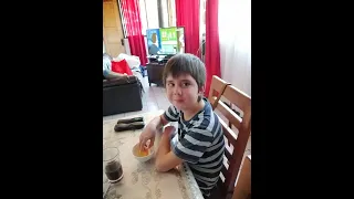 hace 5 años viajaste al cielo.tu prima Pascal Blanch preparo este bello video para todos los Papus!