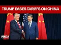 Trump cutting tariffs on China after meeting with Xi