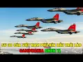 Download Lagu Siêu Máy Bay Su-30 Của Việt Nam Phủ Kín Bầu Trời Lào, Campuchia Ghen Tị
