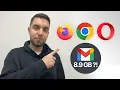 Firefox Used 18 GB RAM I Investigated a Viewer Report