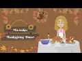 Download Lagu Mia makes Thanksgiving Dinner