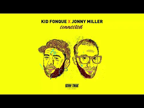 Download MP3 Kid Fonque X Jonny Miller - Heartbeat ft Sio