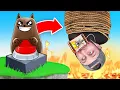 I EXPLODED My Friends Using Kittens Exploding Kittens 2