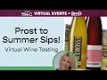 Wines of Germany Virtual Tasting