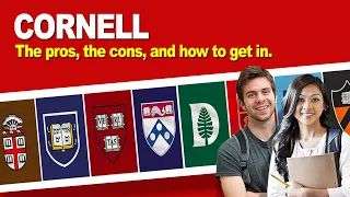 Cornell University The pros the cons and how to get in