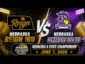 Nebraska Reign 16U 1 vs Nebraska Dominators Gold 16U 6 USSSA Nebraska A State - 26