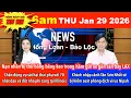 Lagu 🇺🇸Jan 29, 2026 CDC Hoa Kỳ theo dõi sát sao ổ dịch virus Nipah gây tử vong cao tại Ấn Độ