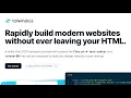 Tailwind CSS - Responsive Breakpoints