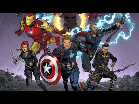 Download MP3 Avengers #Endgame Ringtone || #Marvel Ringtones ✨🌟🌟