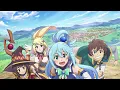 KonoSuba: God's Blessing on This Wonderful World! Season 3 Opening Full『Growing Up』by Machico