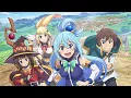 Download Lagu KonoSuba: God's Blessing on This Wonderful World! Season 3 Opening Full『Growing Up』by Machico