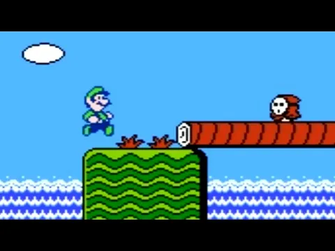 Download MP3 Super Mario Bros. 2 (NES) Playthrough - NintendoComplete