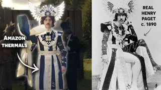 Secrets of Designing Period Dramas with Costume Designer & Maker of "MADFABULOUS"