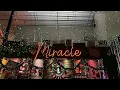 Miracle Pop Up Christmas Bar at Robbers Cave