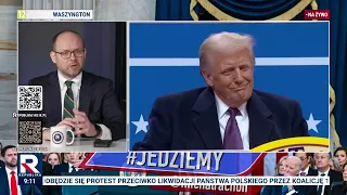 #Jedziemy | Trump kończy z zielonym ładem w USA