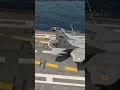 Download Lagu Mig 29k landing on INS Vikrant #youtubeshorts #indiannavy #viral #shorts