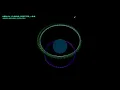 How to Code an Interactive 3D MagLev Plasma Reactor using Three js JavaScript Tutorial