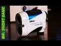Golf Rangefinder - Nikon CoolShot Pro Stabilized Unboxing