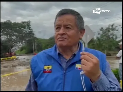 Desbordamiento del río Chantaco deja serias afectaciones en la Unión