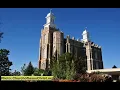 Logan Utah Temple - Dedicatory Prayer