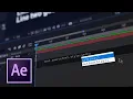 How to Use Expressions to Access Edit Text Properties in After Effects