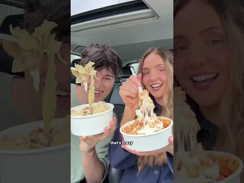 Trying the VIRAL "lunch in my city" Trend 💀
