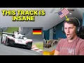 Lagu American reacts to Nürburgring Lap Record (Timo Bernhard, Porsche 919 Hybrid Evo)