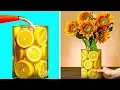 Download Lagu 15 WONDERFUL WAYS TO DECORATE YOUR ROOM WITH FLOWERS