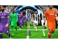 PES 2017 | Juventus vs Real Madrid | Final UEFA Champions League (UCL) | Gameplay PC