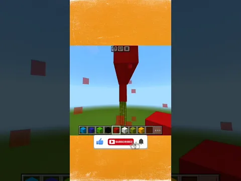 membantu Iran dengan buat bendera Indonesia #minecraft #iran #indonesia #shortvideo #fyp #tranding